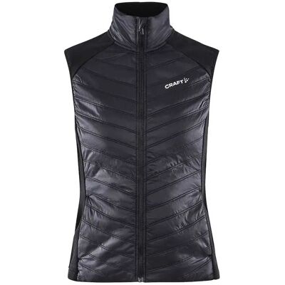 craft Gilet Adv Essence Warm Black M craft Gilet Adv Essence Warm Black M