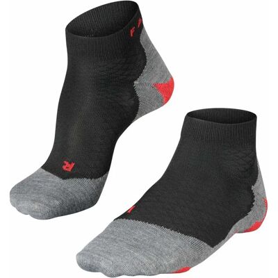 Falke Calzini Corti Ru5 Lightweight Black Mix EU 39-40 Falke Calzini Corti Ru5 Lightweight Black Mix EU 39-40