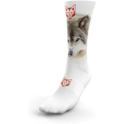 Otso Calzini High Cut Wolf Multicolor EU 40-43 Otso Calzini High Cut Wolf Multicolor EU 40-43