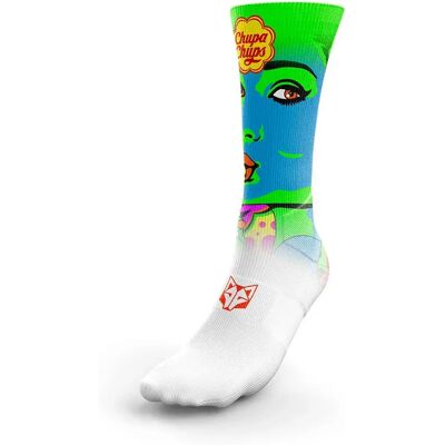 Otso Calzini Chupa Chups Warhool EU 30-34 Otso Calzini Chupa Chups Warhool EU 30-34