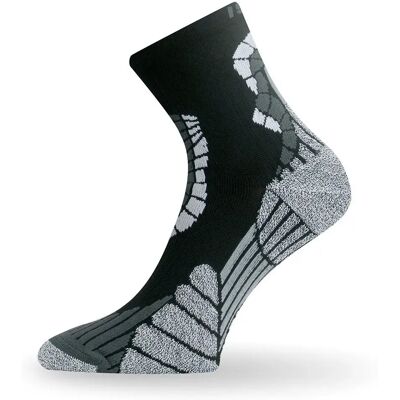 Lasting Calzini Lunghi Irm 901 Half Black EU 42-45 Lasting Calzini Lunghi Irm 901 Half Black EU 42-45