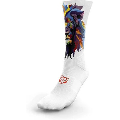 Otso Calzini Lunghi Be A Lion Multicolor EU 40-43 Otso Calzini Lunghi Be A Lion Multicolor EU 40-43