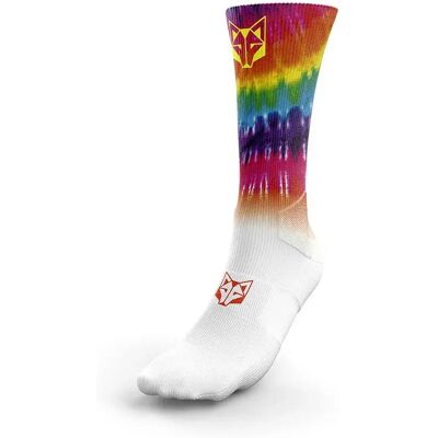 Otso Calzini Lunghi Tie Dye Multicolour EU 35-39 Otso Calzini Lunghi Tie Dye Multicolour EU 35-39