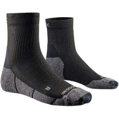 X-socks Calzini Core Natural Black / Charcoal EU 45-47 X-socks Calzini Core Natural Black / Charcoal EU 45-47