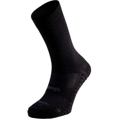 Lurbel Calzini Lunghi Essence Five Half Black EU 45-47 Lurbel Calzini Lunghi Essence Five Half Black EU 45-47