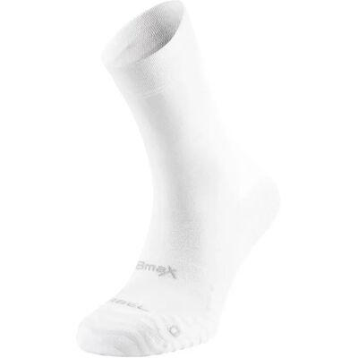 Lurbel Calzini Lunghi Essence Five Half White EU 45-47 Lurbel Calzini Lunghi Essence Five Half White EU 45-47