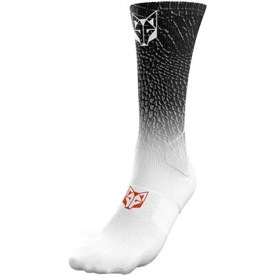 Otso Calzini Black Snake Black EU 40-43 Otso Calzini Black Snake Black EU 40-43