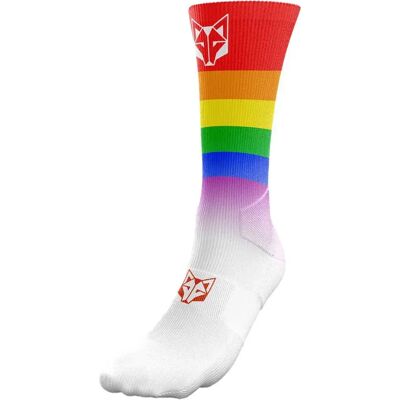 Otso Calzini Fight Love Rainboiw EU 40-43 Otso Calzini Fight Love Rainboiw EU 40-43