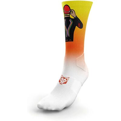 Otso Calzini Time To Tri Man Swim Multicolour EU 40-43 Otso Calzini Time To Tri Man Swim Multicolour EU 40-43
