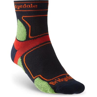Bridgedale Calzini Ultralight T2 Coolmax® Sport 3/ Crew Navy EU 40-43 Bridgedale Calzini Ultralight T2 Coolmax® Sport 3/ Crew Navy EU 40-43