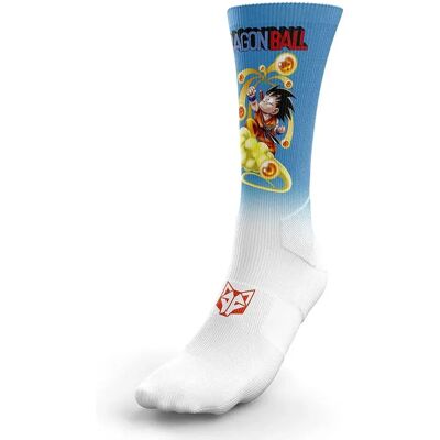 Otso Calzini Dragon Ball Balls Multicolour EU 35-39 Otso Calzini Dragon Ball Balls Multicolour EU 35-39