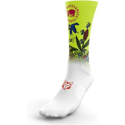 Otso Calzini Kukuxumusu Forest Multicolour EU 30-34 Otso Calzini Kukuxumusu Forest Multicolour EU 30-34
