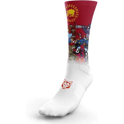 Otso Calzini Kukuxumusu Mix Kuku Multicolour EU 40-43 Otso Calzini Kukuxumusu Mix Kuku Multicolour EU 40-43