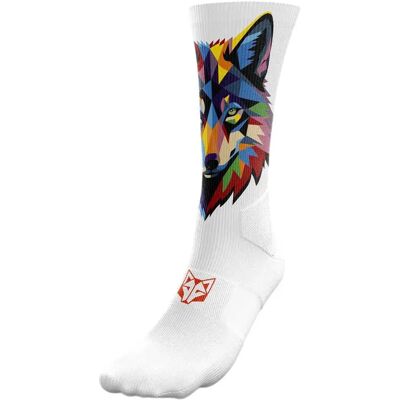 Otso Calzini Be A Wolf Multicolour EU 40-43 Otso Calzini Be A Wolf Multicolour EU 40-43