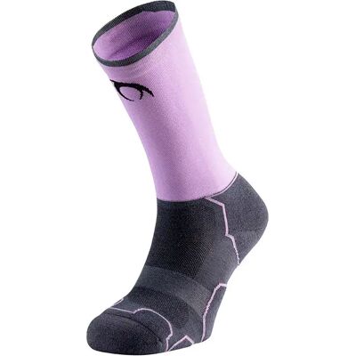 Lurbel Calzini Desafio Five Compression Marengo / Lavender EU 45-47 Lurbel Calzini Desafio Five Compression Marengo / Lavender EU 45-47