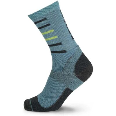 Lorpen Calzini Lunghi Ptmc Pro Trek Midweight Smoke Blue EU 47-50 Lorpen Calzini Lunghi Ptmc Pro Trek Midweight Smoke Blue EU 47-50