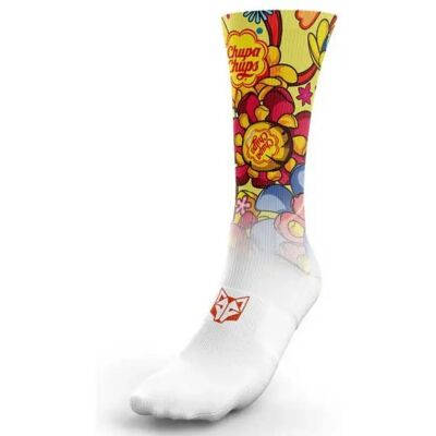 Otso Calzini Chupa Chups Flower Multicolour EU 30-34 Otso Calzini Chupa Chups Flower Multicolour EU 30-34