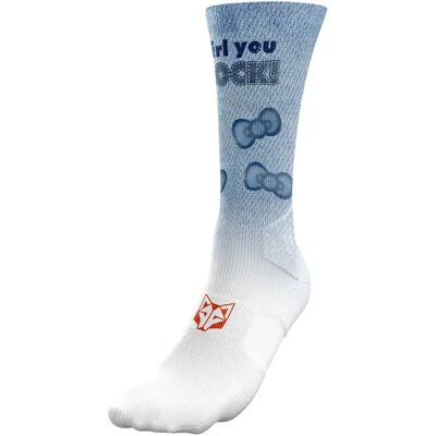 Otso Calzini Hello Kitty Denim Denim EU 44-48 Otso Calzini Hello Kitty Denim Denim EU 44-48