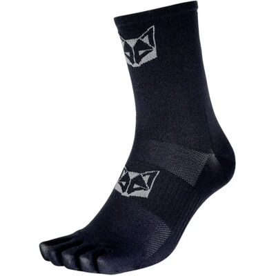 Otso Calzini Toe Full Black EU 40-43 Otso Calzini Toe Full Black EU 40-43