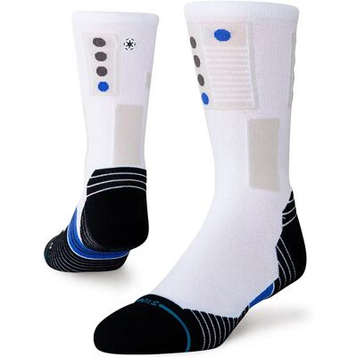 Stance Calzini Crew Storm White EU 38-42 Stance Calzini Crew Storm White EU 38-42