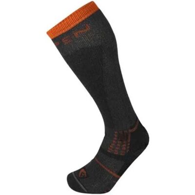 Lorpen Calzini Lunghi H3hoc T3 Heavy Hunter Overcalf Eco Charcoal EU 39-42 Lorpen Calzini Lunghi H3hoc T3 Heavy Hunter Overcalf Eco Charcoal EU 39-42