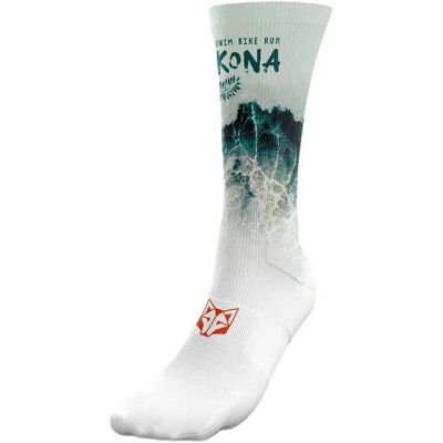 Otso Calzini Kona Kalilua Bay White EU 40-43 Otso Calzini Kona Kalilua Bay White EU 40-43