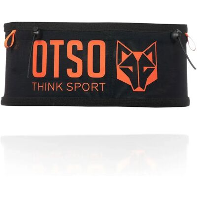 Otso Cintura Da Corsa Black / Orange XL Otso Cintura Da Corsa Black / Orange XL