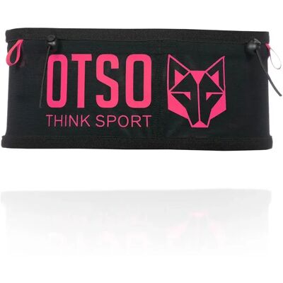 Otso Cintura Da Corsa Black / Pink M Otso Cintura Da Corsa Black / Pink M