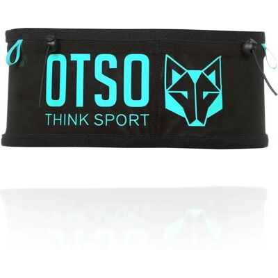 Otso Cintura Da Corsa Black / Turquoise S Otso Cintura Da Corsa Black / Turquoise S