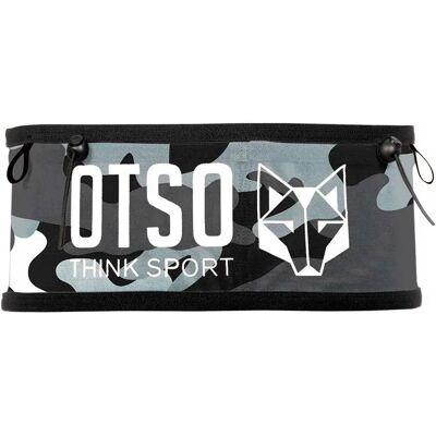 Otso Cintura Da Corsa Running Camo Grey 2XS Otso Cintura Da Corsa Running Camo Grey 2XS