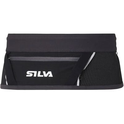 Silva Cintura Da Corsa Strive Loop Black M Silva Cintura Da Corsa Strive Loop Black M