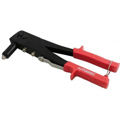 AUTOBEST Pinza Rivettat. 4testine Isolato - Ref. 312091 AUTOBEST Pinza Rivettat. 4testine Isolato - Ref. 312091