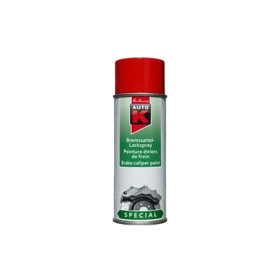 Kwasny Auto-K SPECIAL Spray per Pinze dei Freni - Vernice Spray Kwasny Auto-K SPECIAL Spray per Pinze dei Freni - Vernice Spray