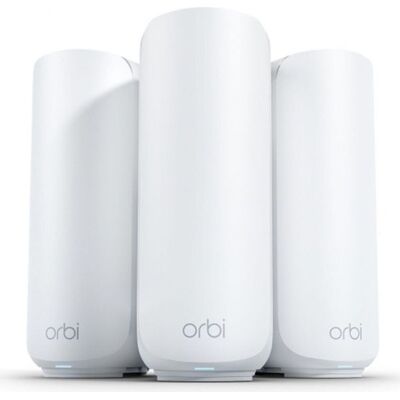 Netgear orbi 370 series dual-band wifi 7 mesh network system for ho... Netgear orbi 370 series dual-band wifi 7 mesh network system for ho...