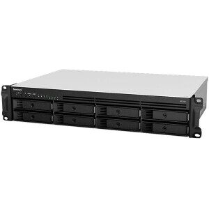 Synology rackstation rs1221rp+ 8 bay senza disco rigido 2he (rs1221... Synology rackstation rs1221rp+ 8 bay senza disco rigido 2he (rs1221...