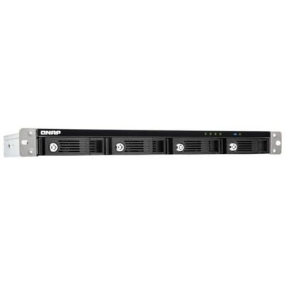 Qnap tr-004u usb 3.0 raid rackmount expansion enclosure with 4 bays Qnap tr-004u usb 3.0 raid rackmount expansion enclosure with 4 bays