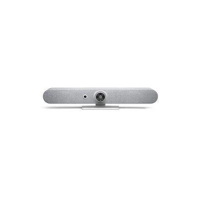 Logitech rally bar mini all-in-one-videobar per kleine bianco Logitech rally bar mini all-in-one-videobar per kleine bianco