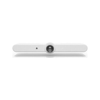 Logitech rally bar bianco all-in-one-videobar pertel Logitech rally bar bianco all-in-one-videobar pertel