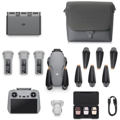 Dji air 3s fly more combo drone with dji rc 2 remote controller dua... Dji air 3s fly more combo drone with dji rc 2 remote controller dua...