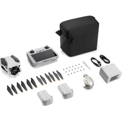 Dji mini 3 drone fly more combo & dji rc remote controller Dji mini 3 drone fly more combo & dji rc remote controller