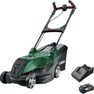 Bosch advanced rotak 36v-44-750 batteria 1 x 4,0- 06008b9g01 Bosch advanced rotak 36v-44-750 batteria 1 x 4,0- 06008b9g01