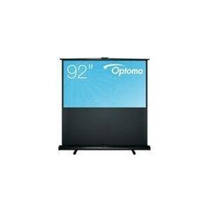 Optoma dp-9092mwl pull up mobile screen 16:9 (92") 234 cm Optoma dp-9092mwl pull up mobile screen 16:9 (92") 234 cm