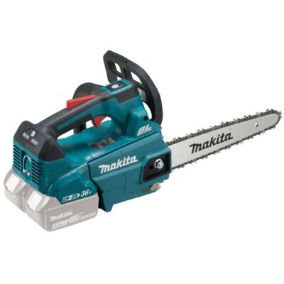 Makita batteria superiore maniglia catena sega duc256z, 2x18v senza... Makita batteria superiore maniglia catena sega duc256z, 2x18v senza...