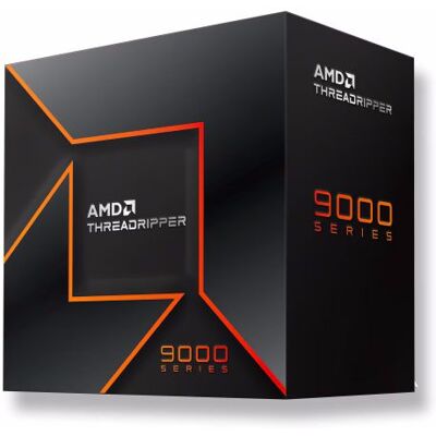 AMD ryzen™ threadripper™ 9960x 24-core cpu, socket str5, boxed (wit... AMD ryzen™ threadripper™ 9960x 24-core cpu, socket str5, boxed (wit...