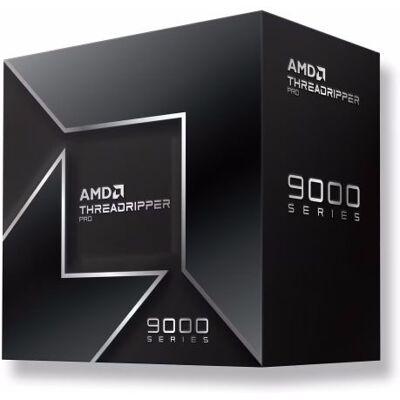 AMD ryzen™ threadripper™ pro 9955wx 16-core cpu, socket str5, boxed... AMD ryzen™ threadripper™ pro 9955wx 16-core cpu, socket str5, boxed...