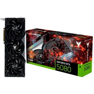Gainward geforce rtx 5080 phoenix gs 16gb gddr7 graphics card hdmi/... Gainward geforce rtx 5080 phoenix gs 16gb gddr7 graphics card hdmi/...