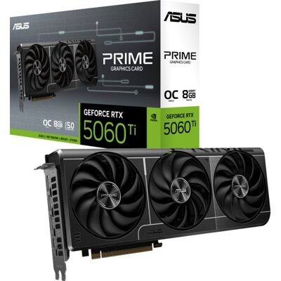 Asus prime geforce rtx5060ti o8g oc prime-rtx5060ti-o8g graphics ca... Asus prime geforce rtx5060ti o8g oc prime-rtx5060ti-o8g graphics ca...