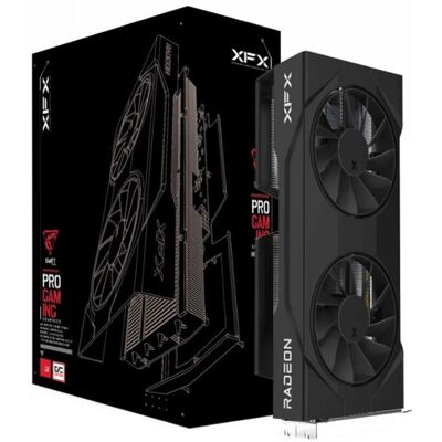 Pine XFX swift radeon rx 9060 xt oc gaming edition graphics card 16gb gd... Pine XFX swift radeon rx 9060 xt oc gaming edition graphics card 16gb gd...