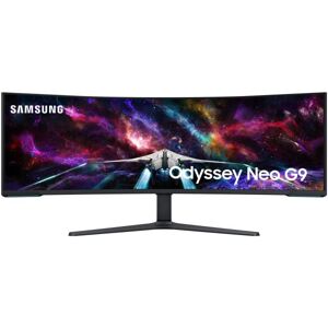 Samsung g95nc 57" va monitor, 7680 x 2160, 240hz, 1ms Samsung g95nc 57" va monitor, 7680 x 2160, 240hz, 1ms