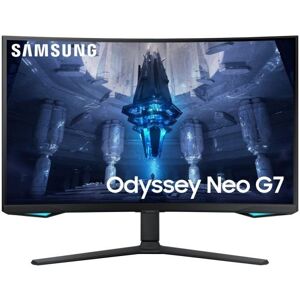 Samsung s32bg750nu 32" va monitor, 3840 x 2160 4k uhd, 165hz, 1ms Samsung s32bg750nu 32" va monitor, 3840 x 2160 4k uhd, 165hz, 1ms